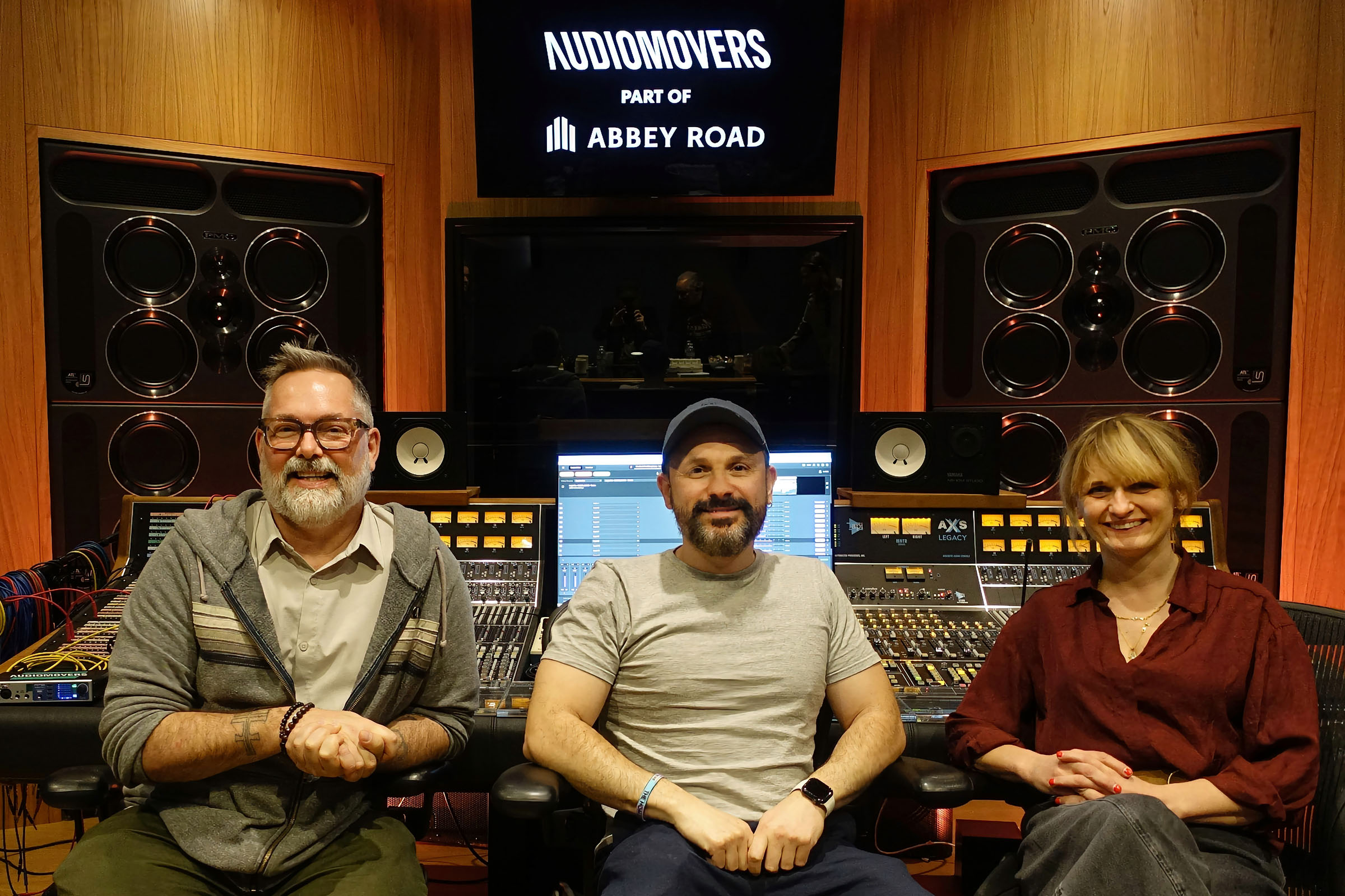 Audiomovers appoints David Rieley to join Advisory Board