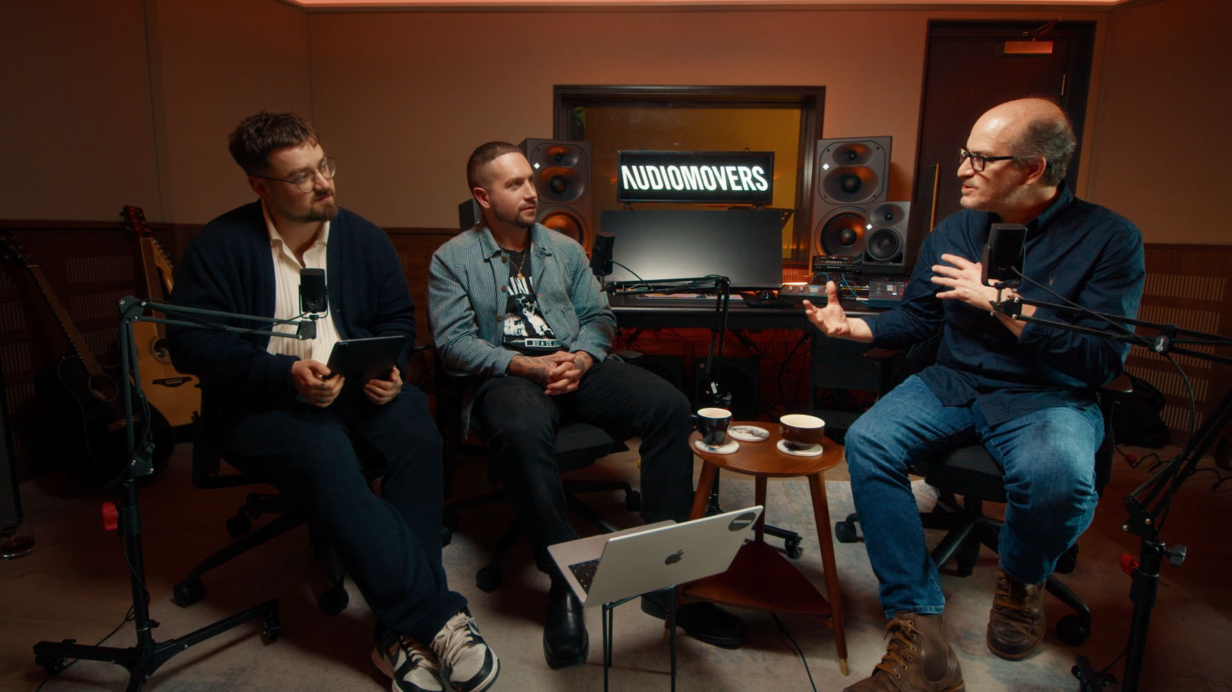 Audiomovers launches season 2 of UNSUNG, spotlighting the people behind the records