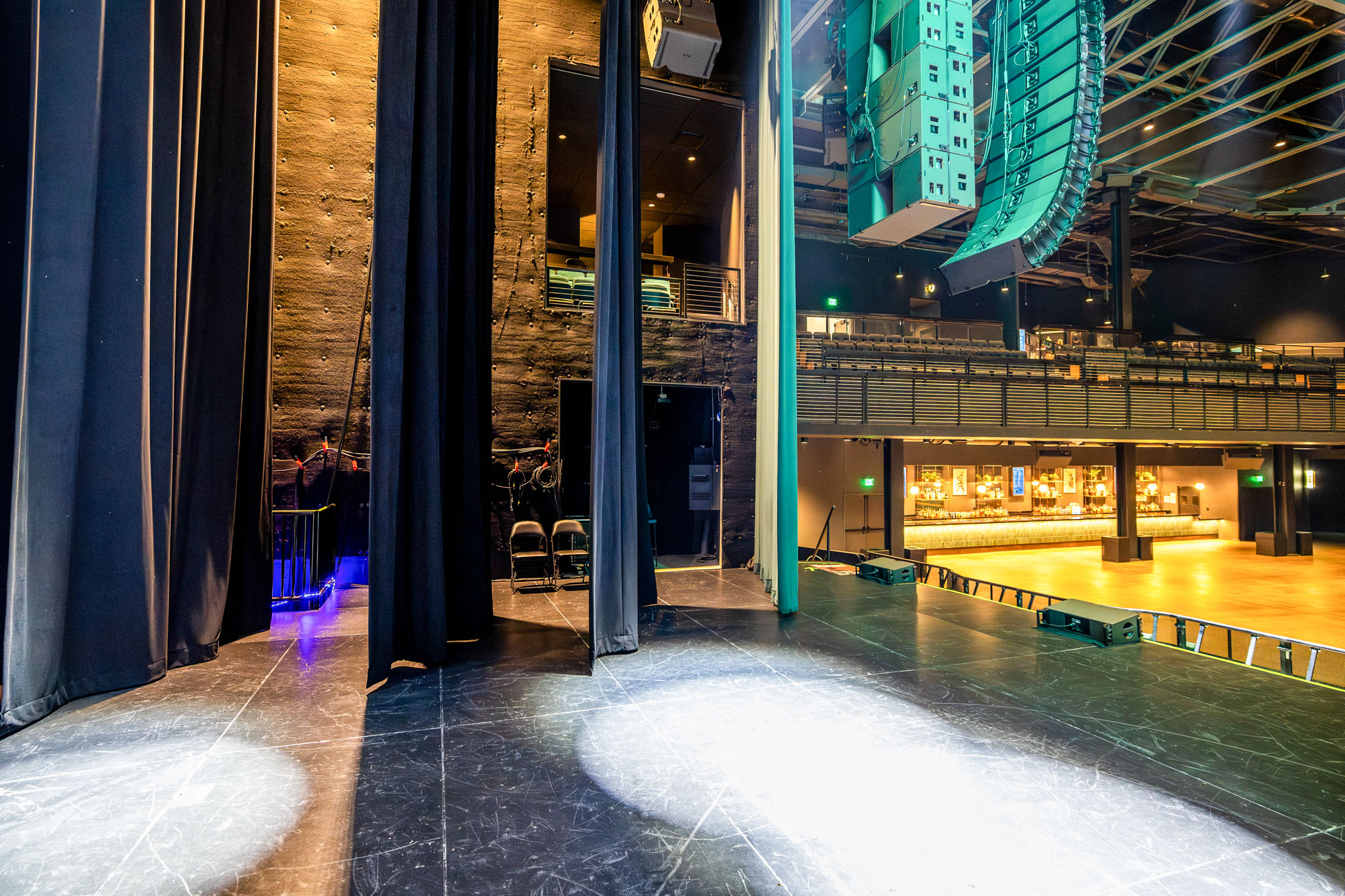 Design Technik delivers acoustics performance for The Pinnacle, Nashville - Pollstar Awards' New Concert Venue of the Year