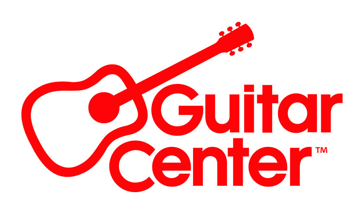 Guitar Center logo