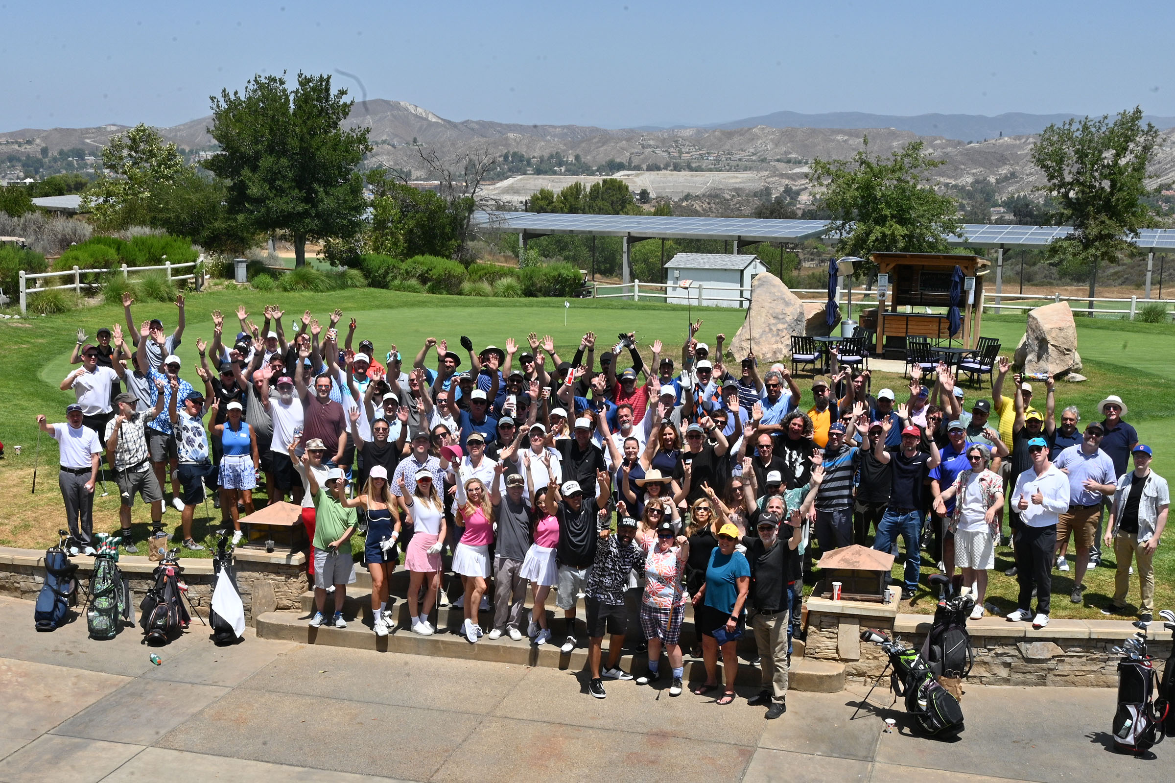 Excitement builds for the 2026 Recording Industry Golf & Poker Tournament in Los Angeles