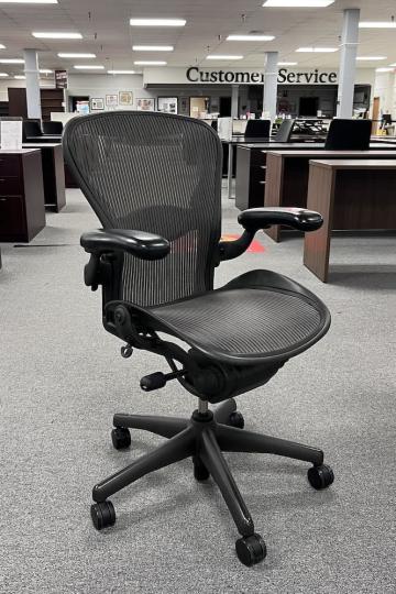Herman Miller Aeron office chair