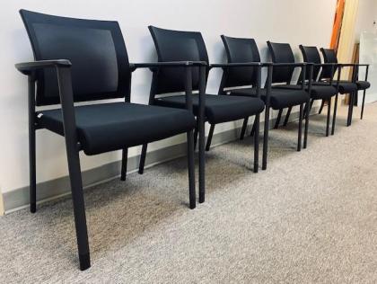 Used office chairs